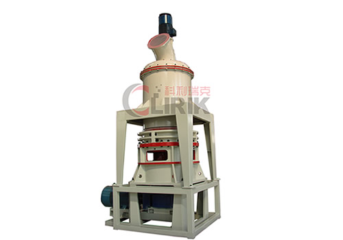 Magnesite pulverizer