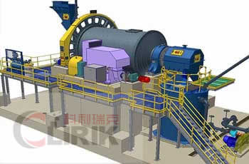 Ball mill