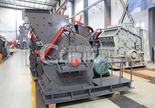 High Efficiency Hammer Crusher