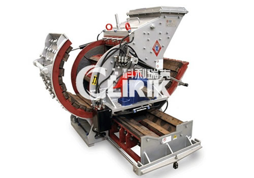 European Version Coarse Hammer Crusher