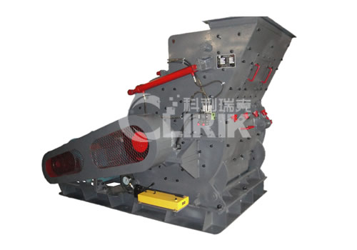 High Efficiency Hammer Crusher