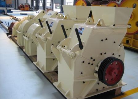 PC series hammer crusher