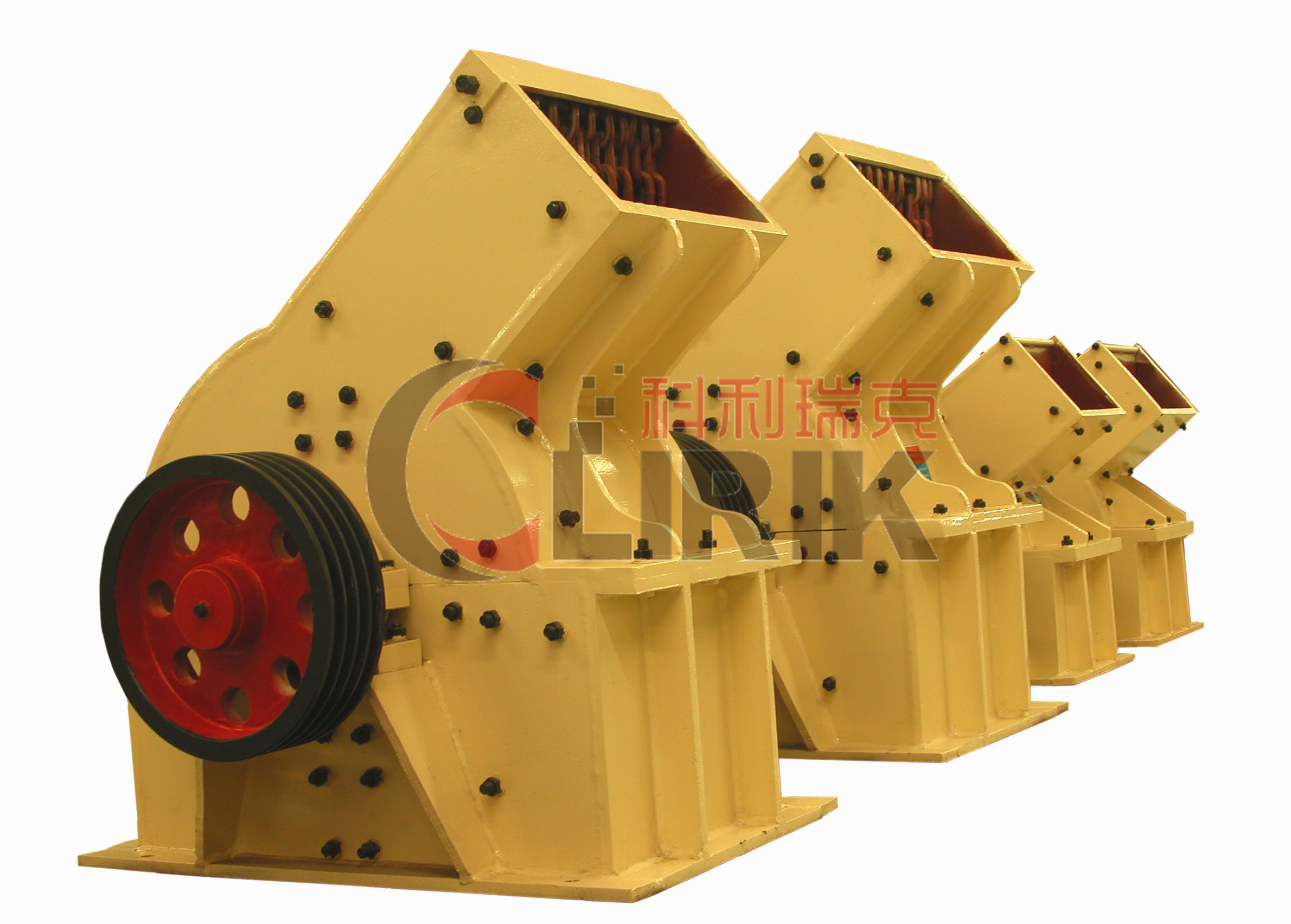 PC series hammer crusher