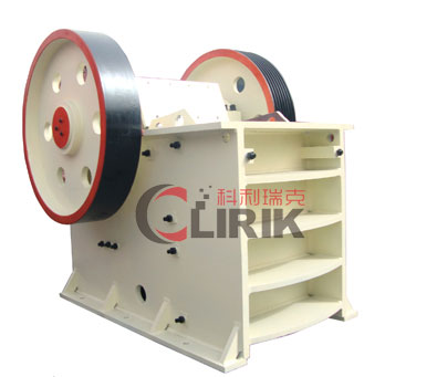 PE series jaw crusher