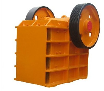 PEX series jaw crusher