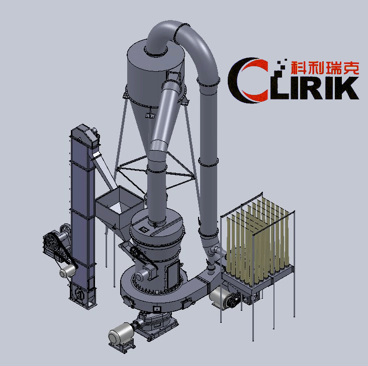High Pressure Grinding Mill