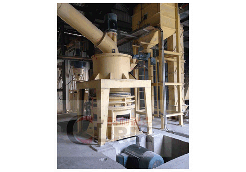 Bentonite pulverizer