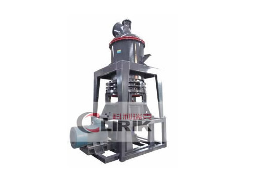 Glass Pulverizer Machine