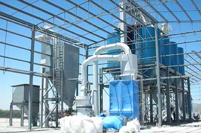Kaolin Pulverizer In India