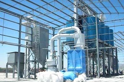 Kaolin Pulverizer In India