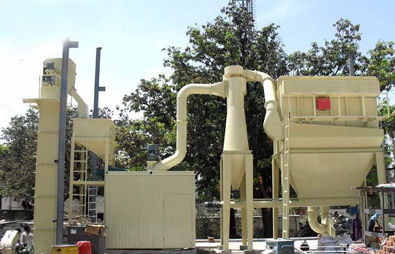 how to reduce of Calcium Carbonate powder pulverizer 