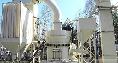 Clirik Kaolin Pulverizer Machine in Mexico